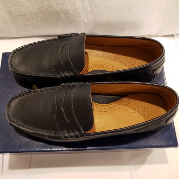 Men\'s New Polo Ralph Lauren Workington Loafers